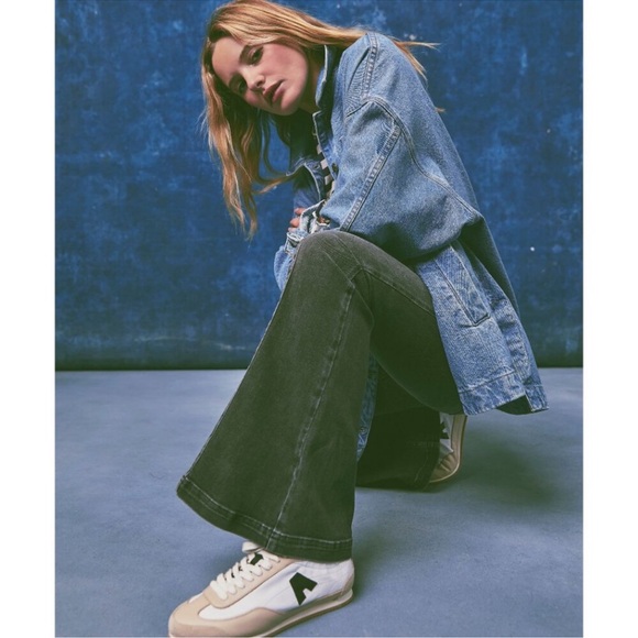 Free People Blue Jean Jacket - Picture 9 of 13